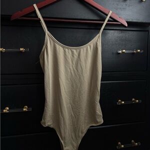 Princess Polly Bodysuit nude/beige